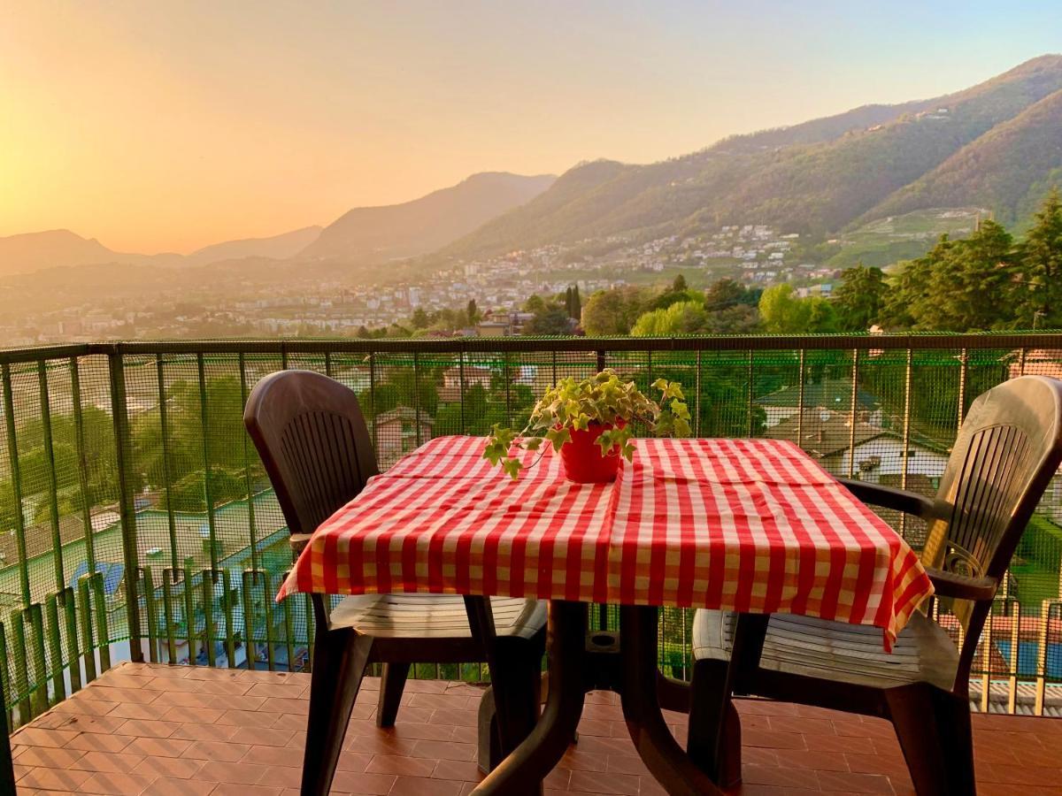 Casa Rosanna - Your Home In Como Exterior foto